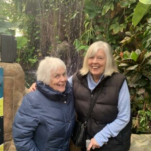 Exotic excursion brings joy to Bingley Park residents